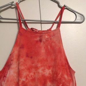 Halter Dress